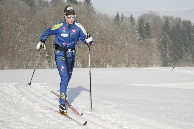 Entraînement Chapelle Rambaud